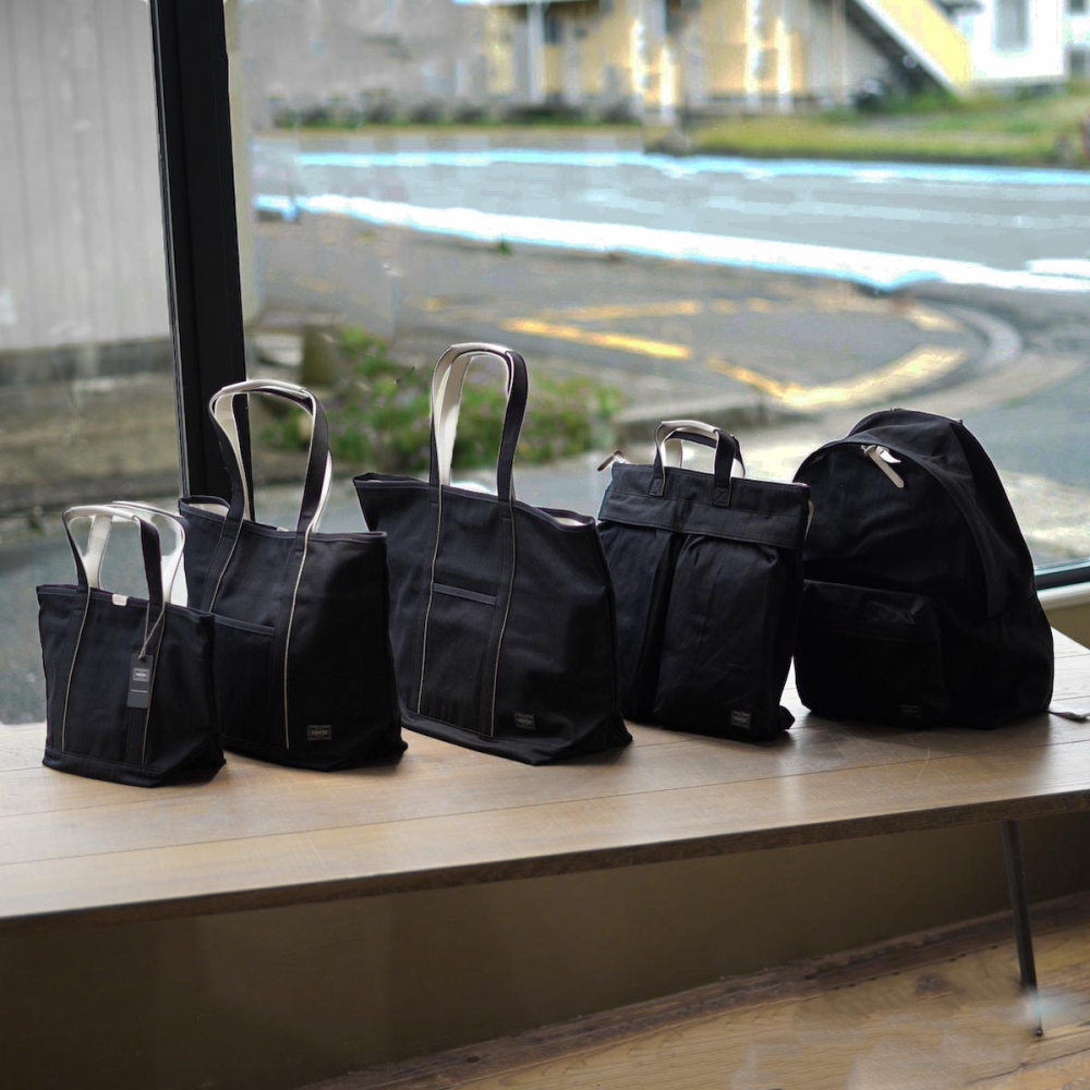 ニューコレクション、PORTER「NOIR」デビュー。 | 1989 Men's Blog