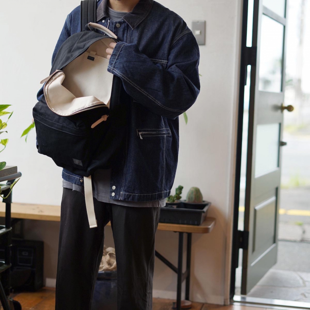 ニューコレクション、PORTER「NOIR」デビュー。 | 1989 Men's Blog