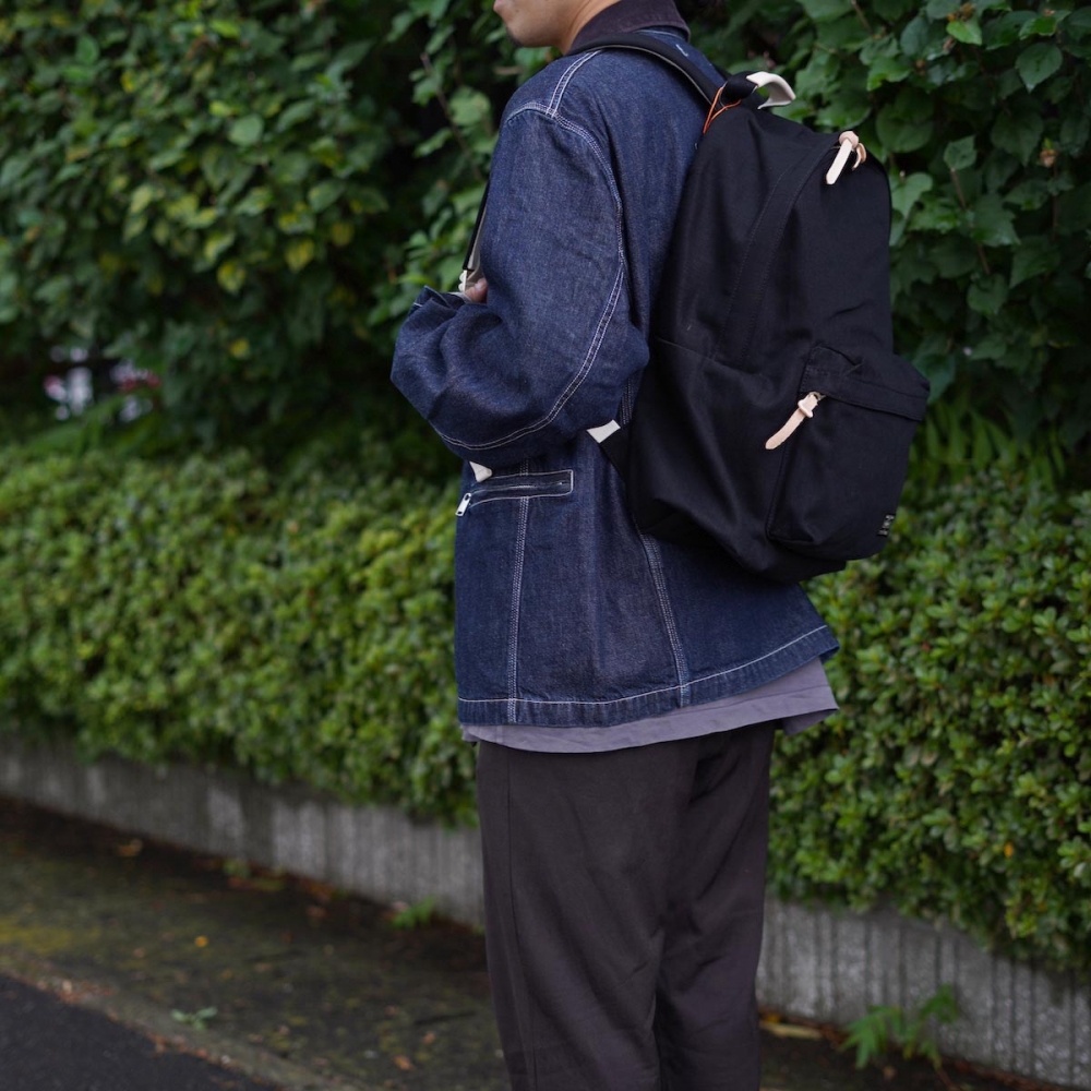 PORTER＿NOIR DAYPACK ＿ポーターノアールリュック PORTER ポーター ノアール デイパック 895-15157 吉田カバン