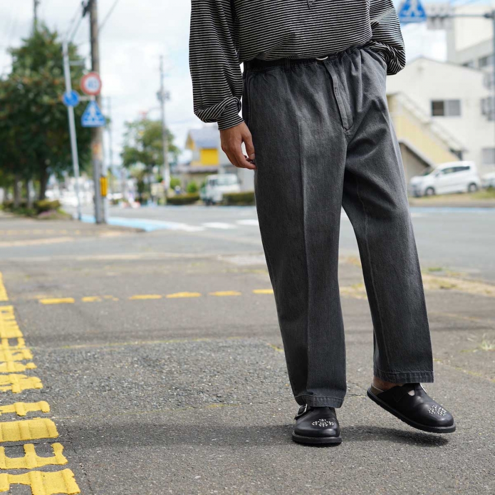デニムでも、イージーな1本を。 / FARAH | 1989 Men