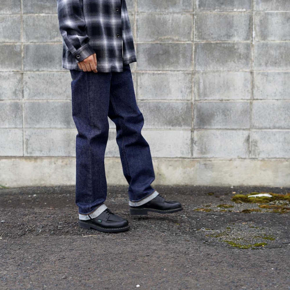 あのモデルがorSlowに。 / orSlow | 1989 Men's Blog