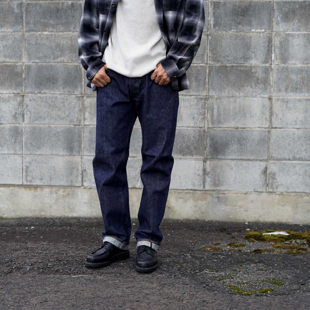 あのモデルがorSlowに。 / orSlow | 1989 Men's Blog