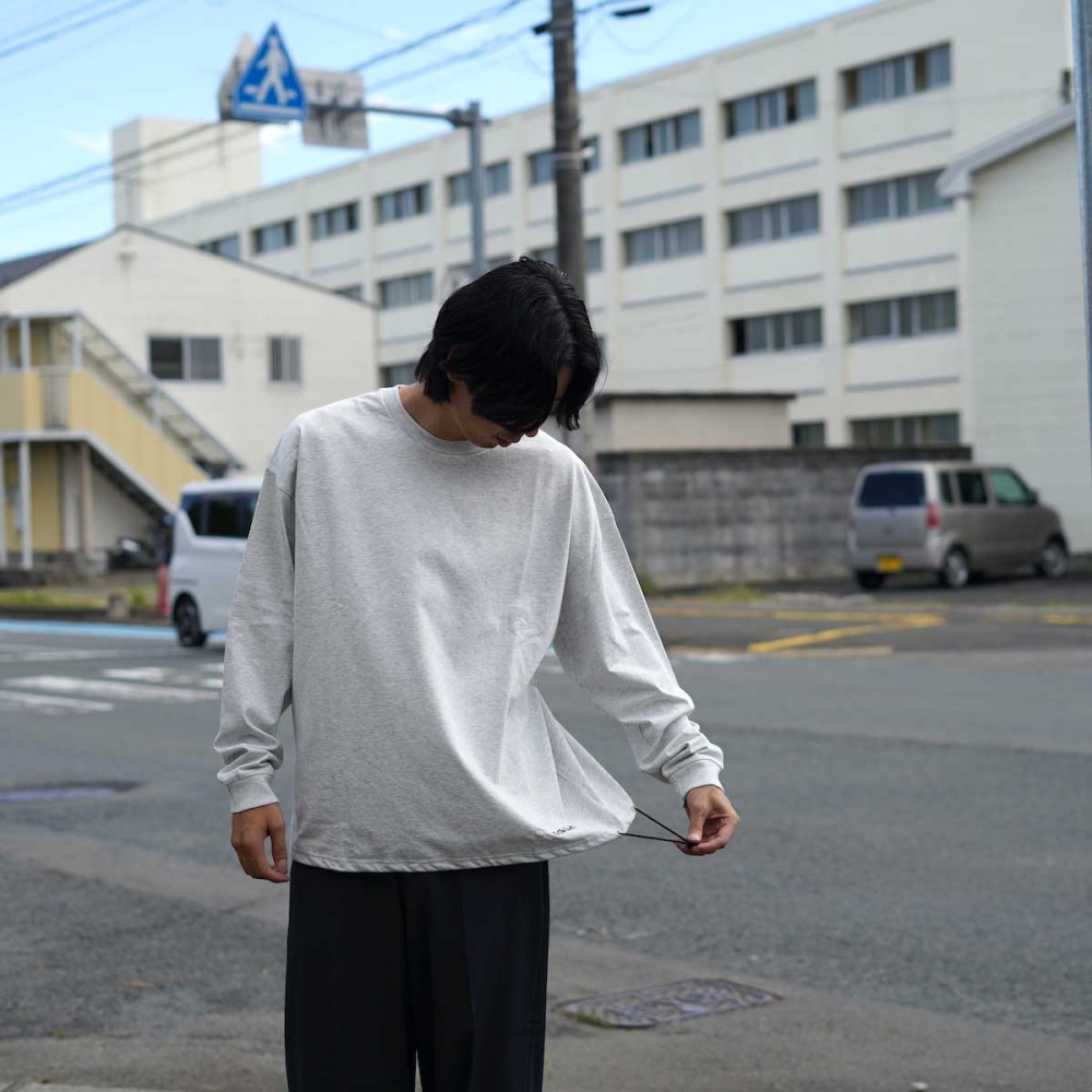 sggm シャツ SGGM/長袖シャツ/S/コットン/BEG/無地