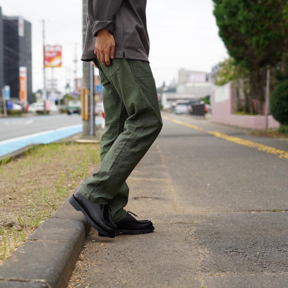 ファティーグパンツはこれが一番。 | 1989 Men's Blog