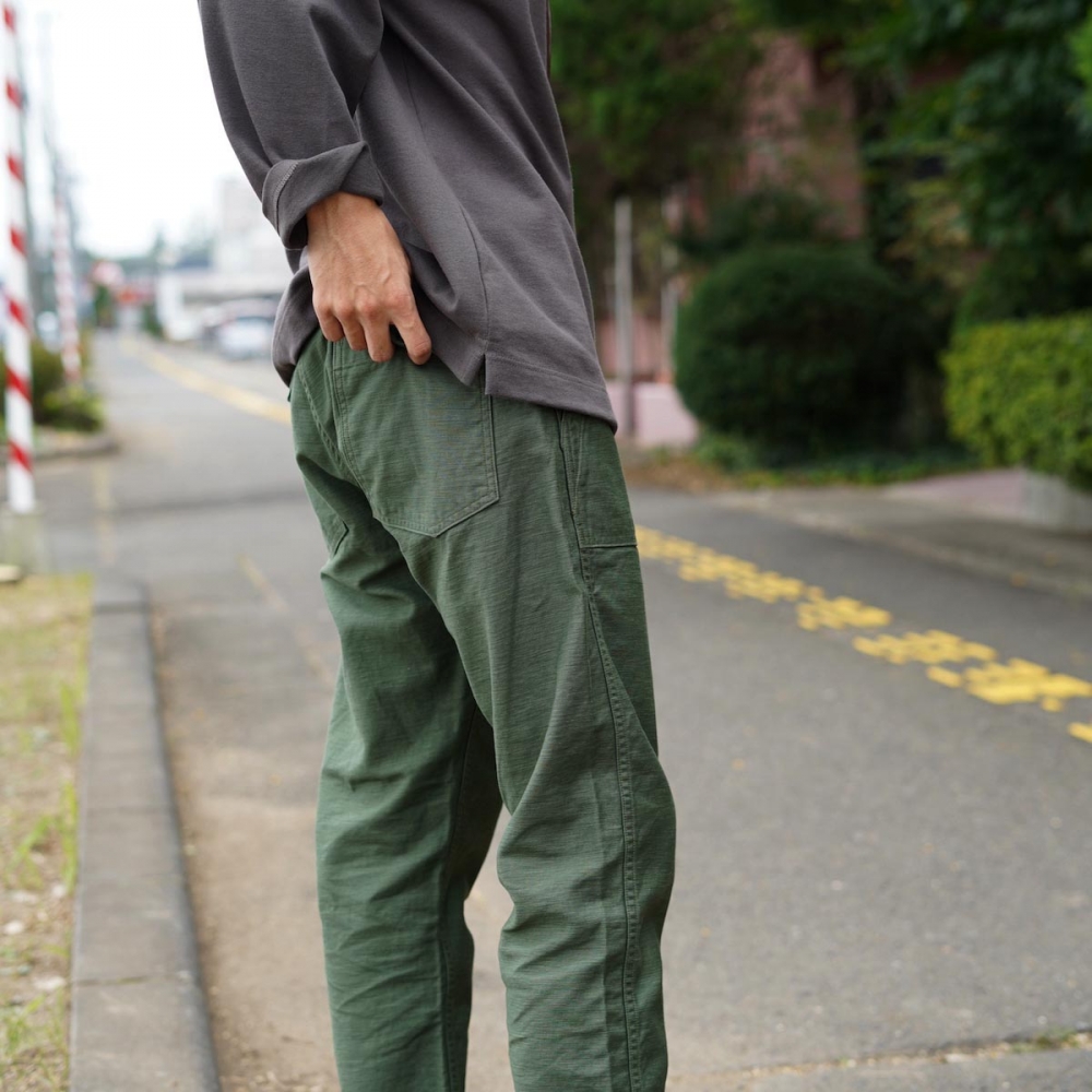 ファティーグパンツはこれが一番。 | 1989 Men's Blog