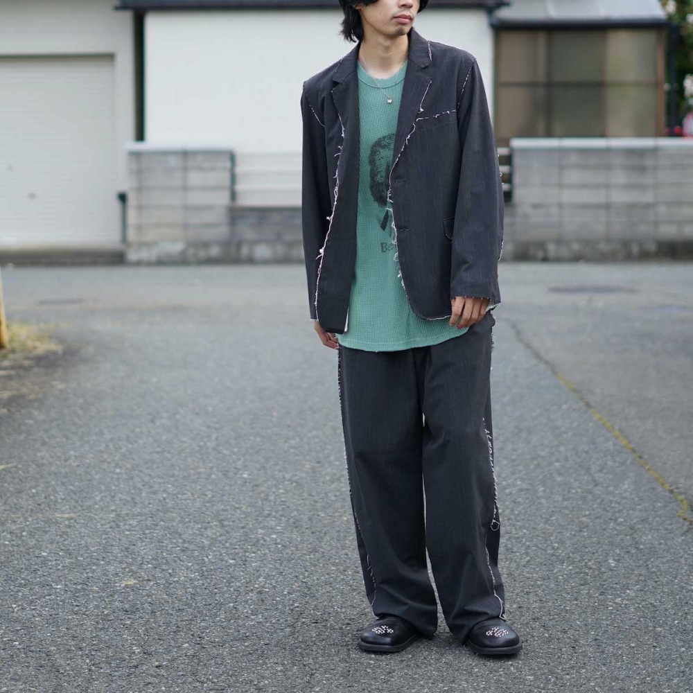 BOROが魅せる格好良さ。 / F-LAGSTUF-F | 1989 Men's Blog