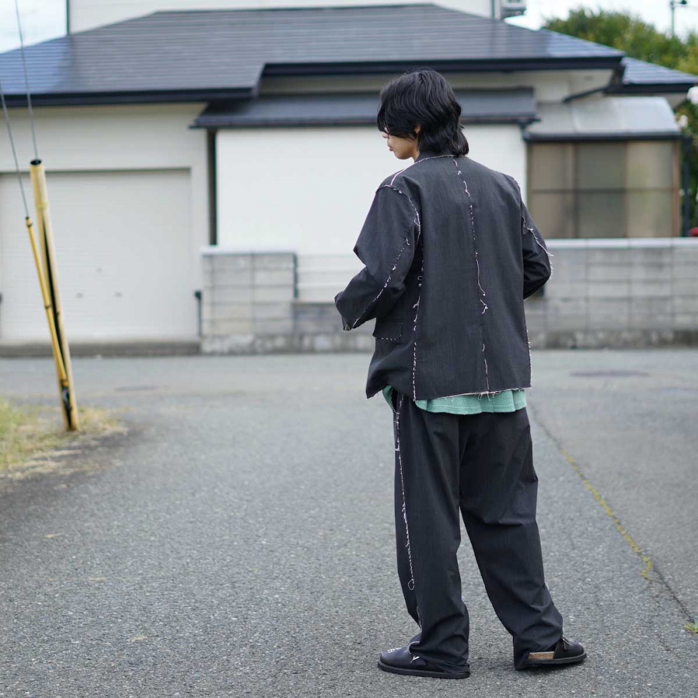 BOROが魅せる格好良さ。 / F-LAGSTUF-F | 1989 Men's Blog