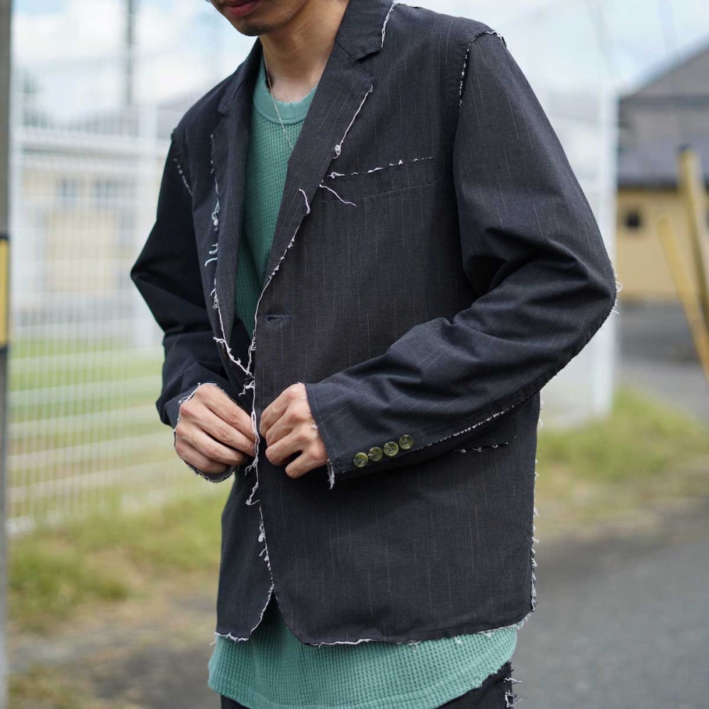 BOROが魅せる格好良さ。 / F-LAGSTUF-F | 1989 Men's Blog