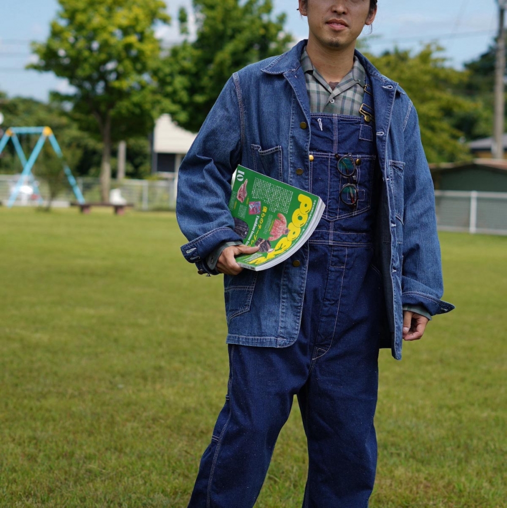 25SS Unlikely デニムカバーオール UNLIKELY デニムアイテムがずらりと。 | 1989 Men's Blog
