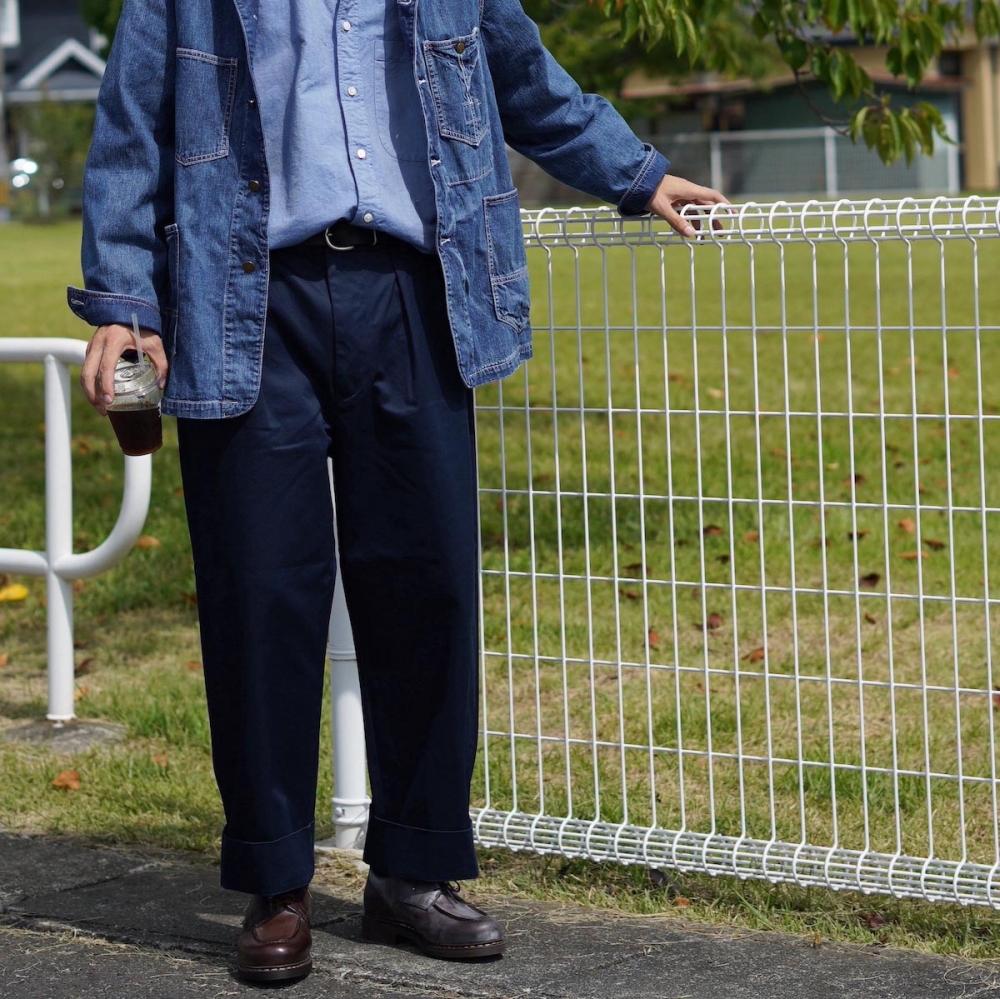 UNLIKELY デニムアイテムがずらりと。 | 1989 Men's Blog