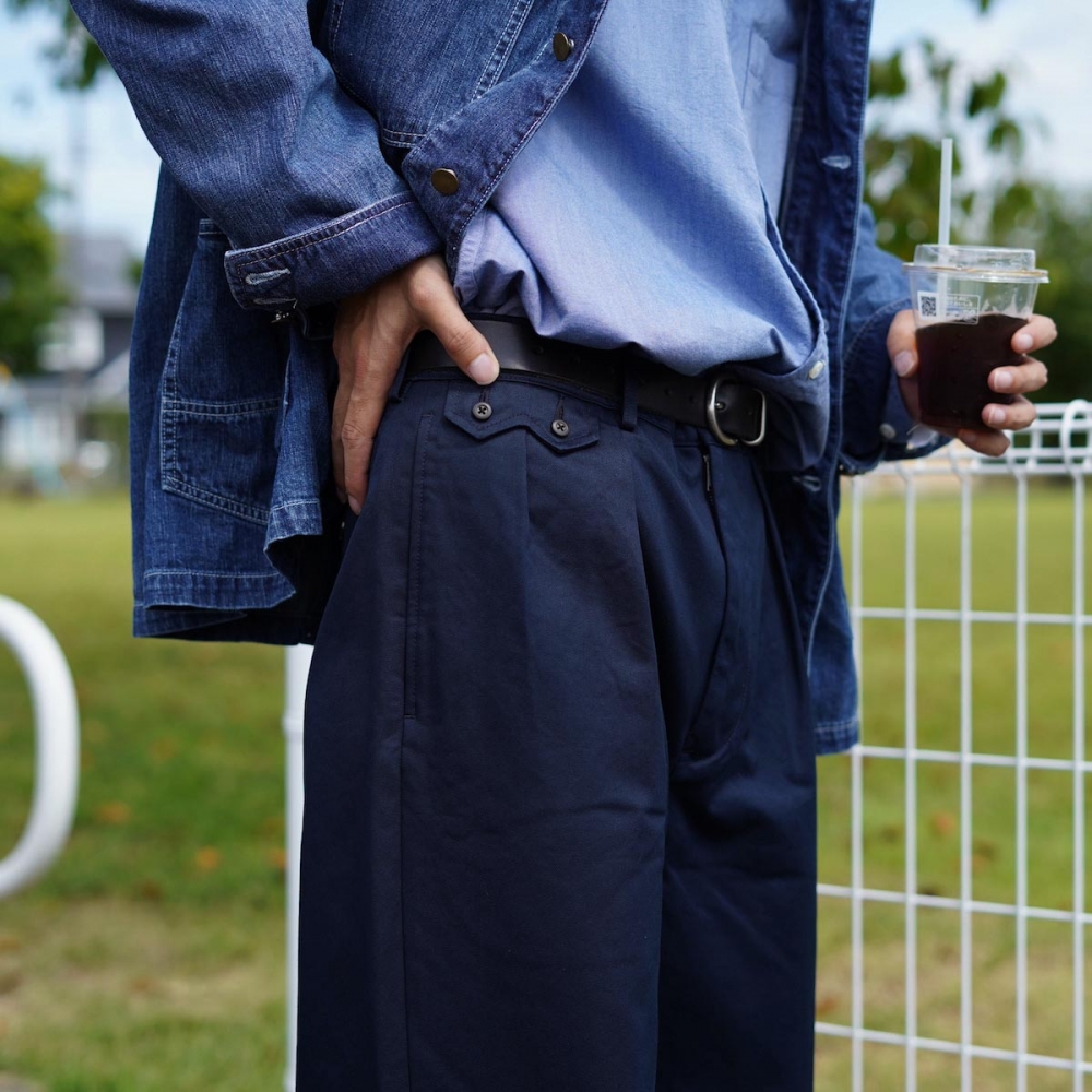25SS Unlikely デニムカバーオール UNLIKELY デニムアイテムがずらりと。 | 1989 Men's Blog