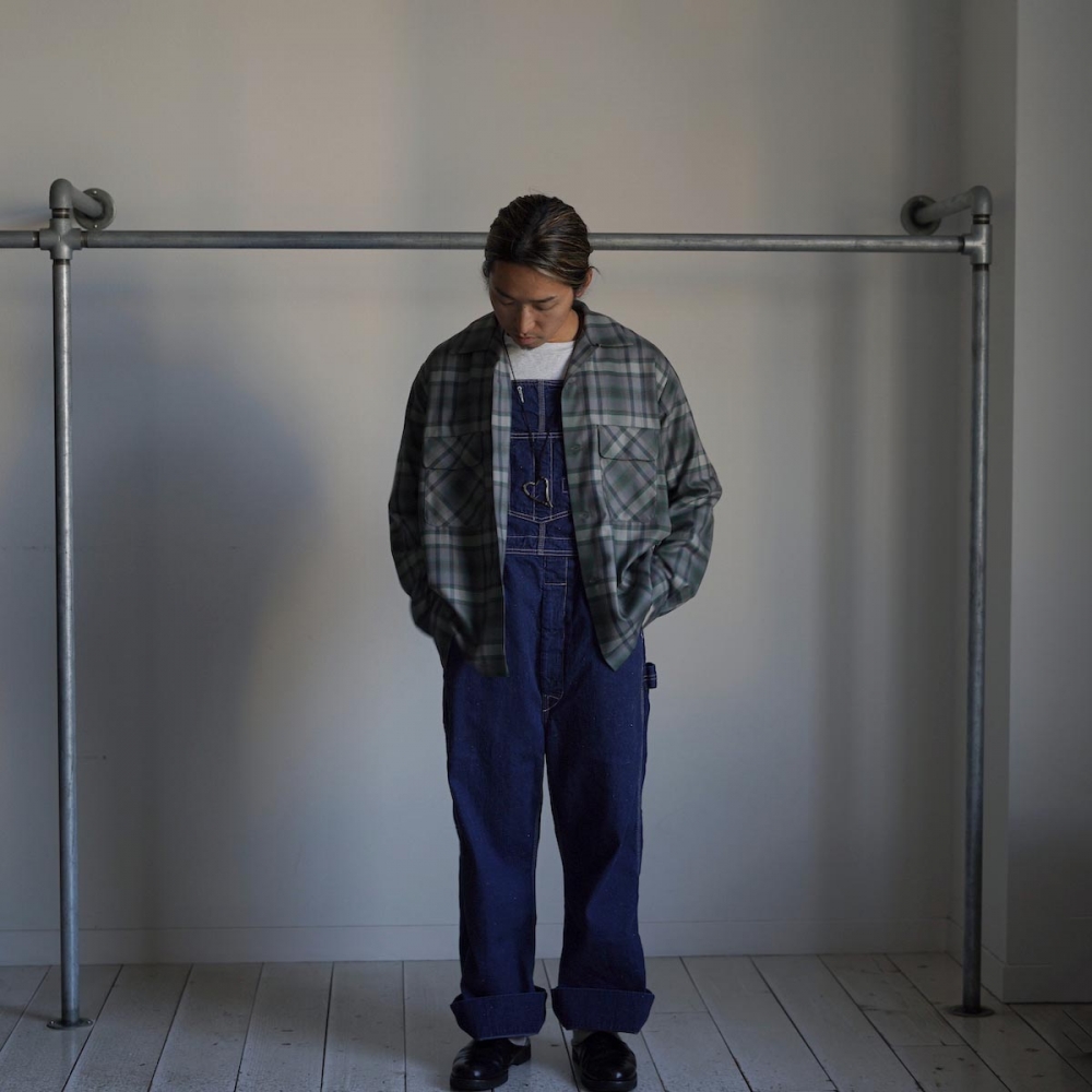 UNLIKELY デニムアイテムがずらりと。 | 1989 Men's Blog
