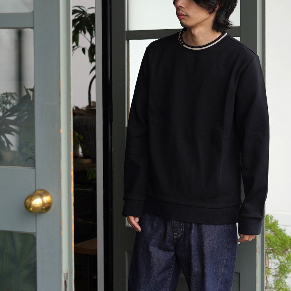A.P.C. スウェット ITEM 001 - 38 RUE MADAME // A.P.C. スウェット ITEM 001 - 38 RUE MADAME //