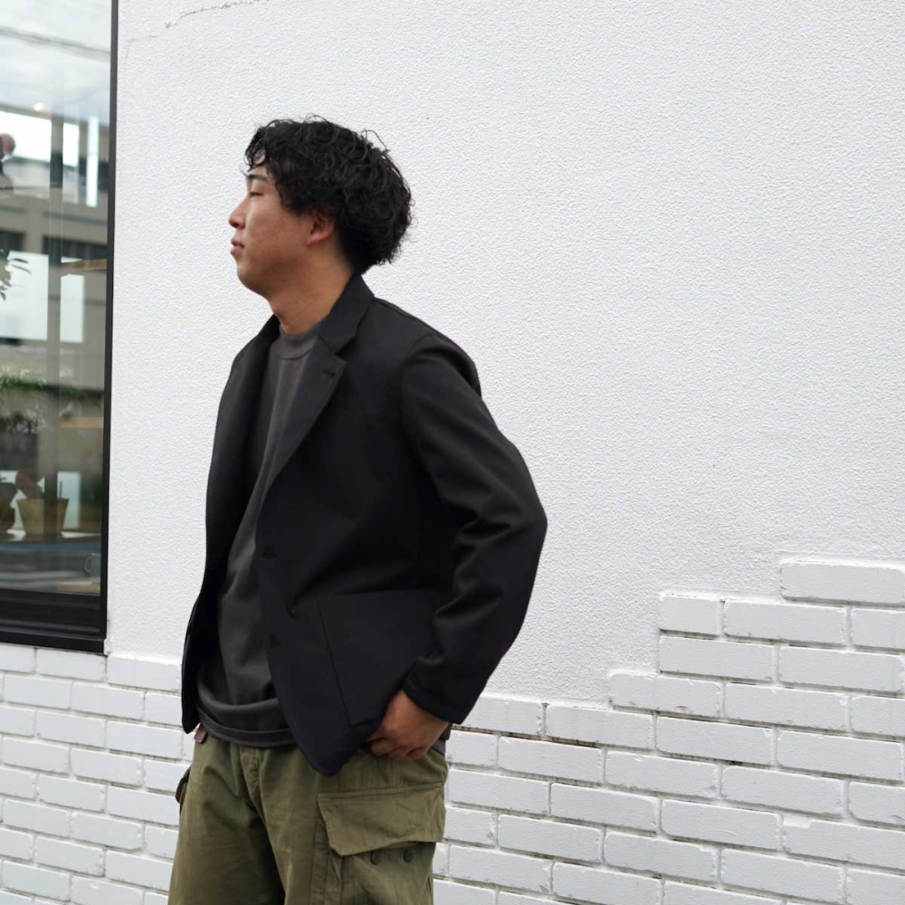 セットアップはこんな楽しみ方も。 / CURLY | 1989 Men's Blog セットアップはこんな楽しみ方も。 / CURLY | 1989 Men's Blog