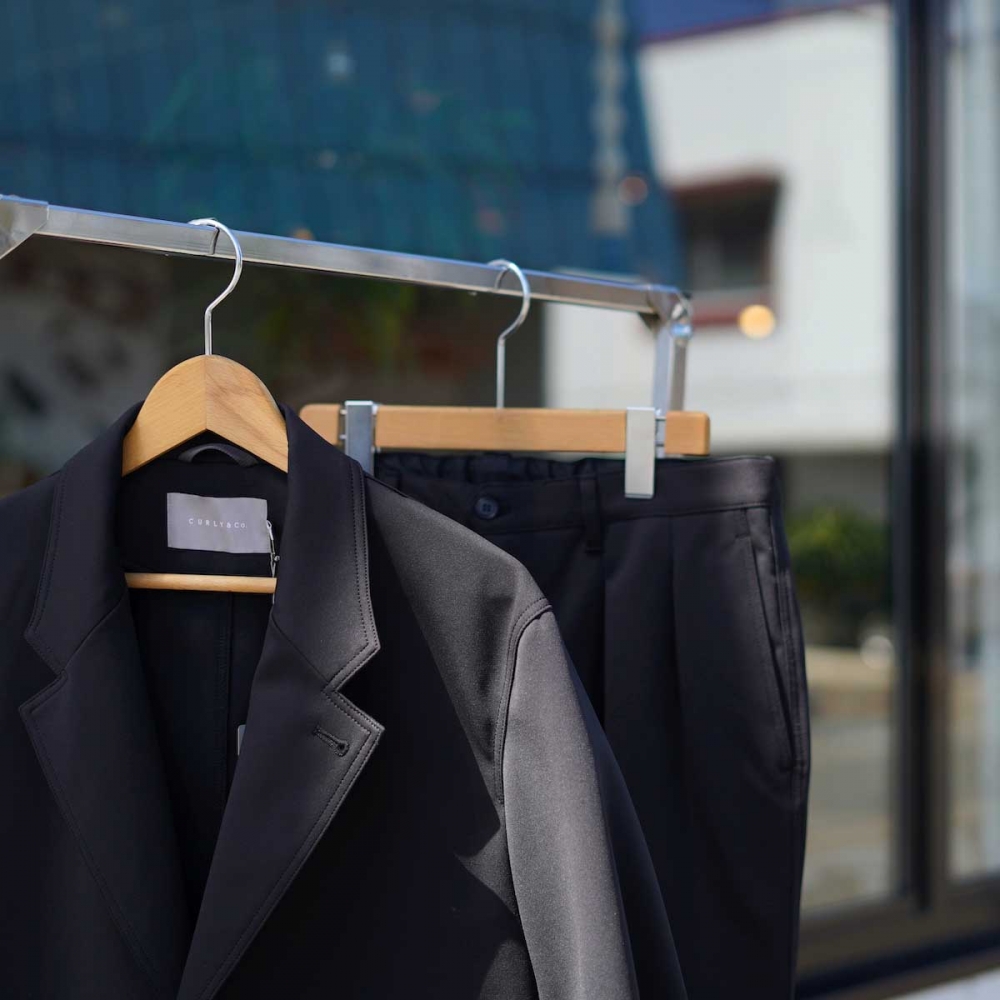 セットアップはこんな楽しみ方も。 / CURLY | 1989 Men's Blog セットアップはこんな楽しみ方も。 / CURLY | 1989 Men's Blog