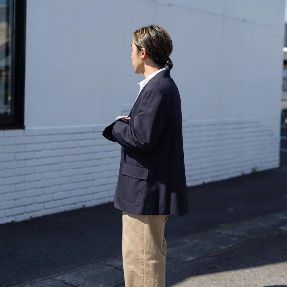 Unlikelyと言ったら。紺ブレが今季も到着。 | 1989 Men's Blog