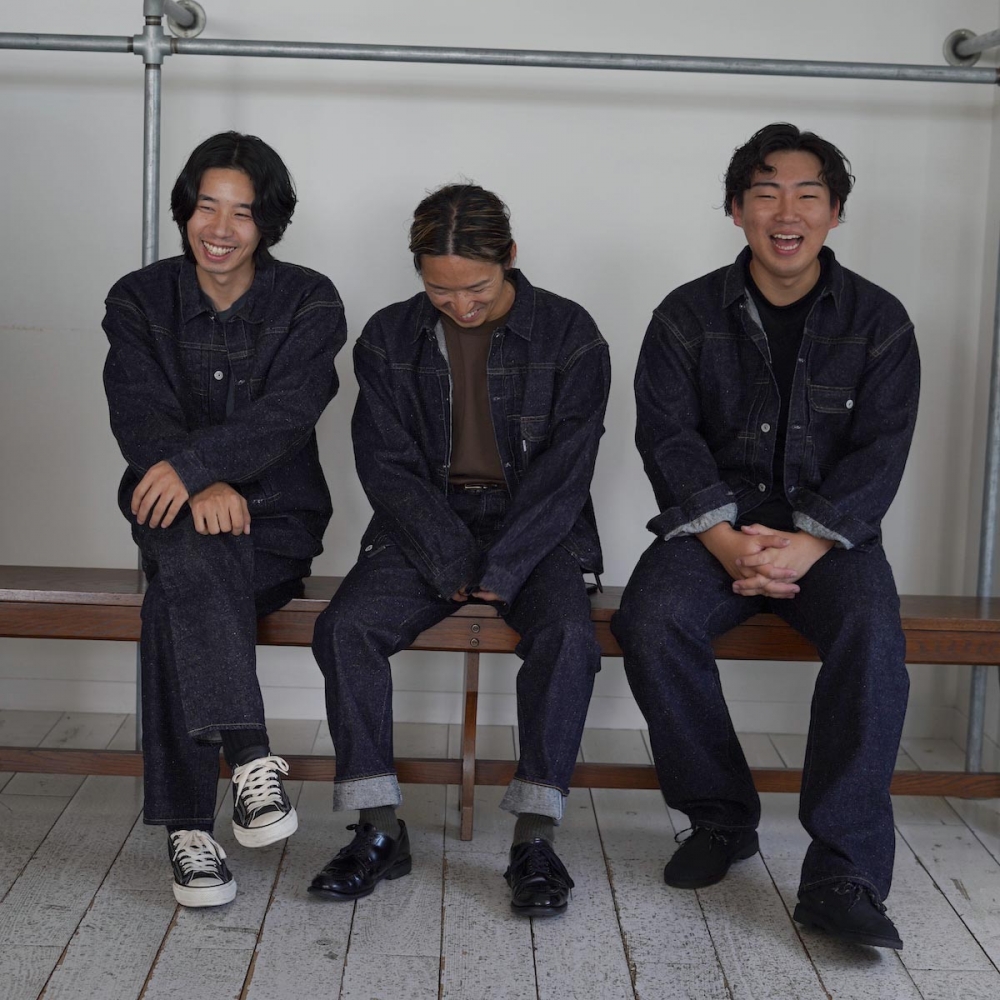 New Manual デビュー | 1989 Men's Blog