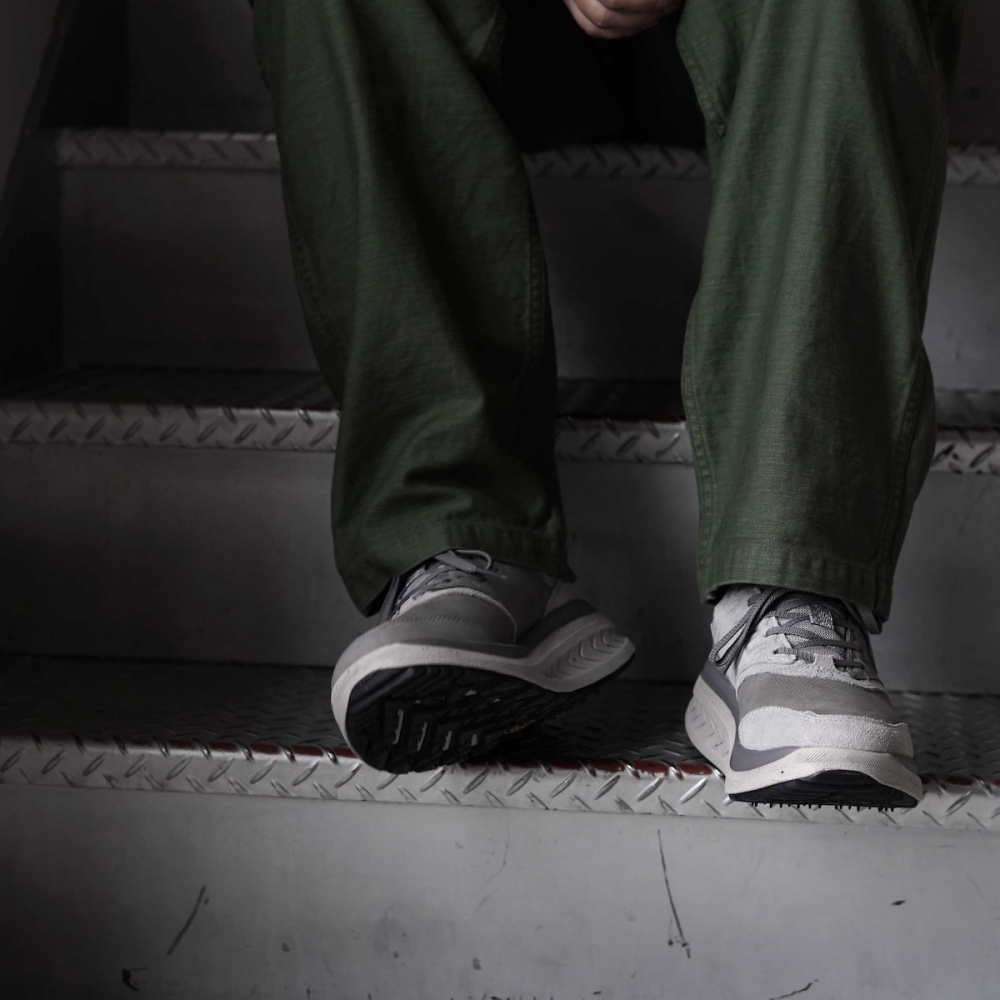 Engineered Garments × KEEN | 1989 Men's Blog