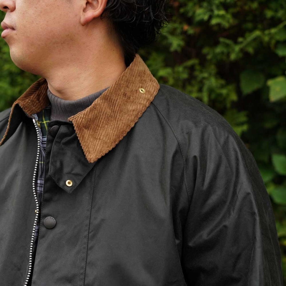 Barbour　ジャケット 秋の深まる今時期に。Barbour | 1989 Men's Blog