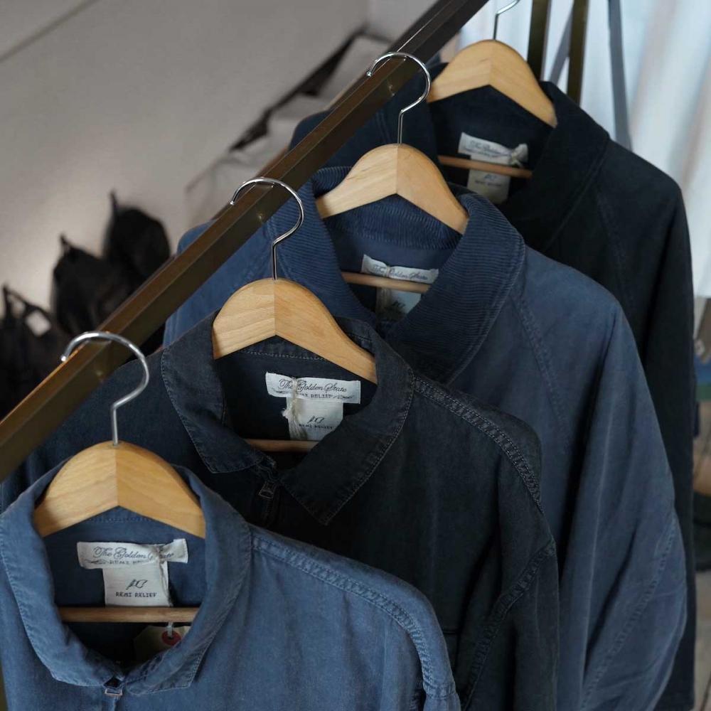 今着たい、旬なジャケット。 / REMI RELIEF | 1989 Men's Blog