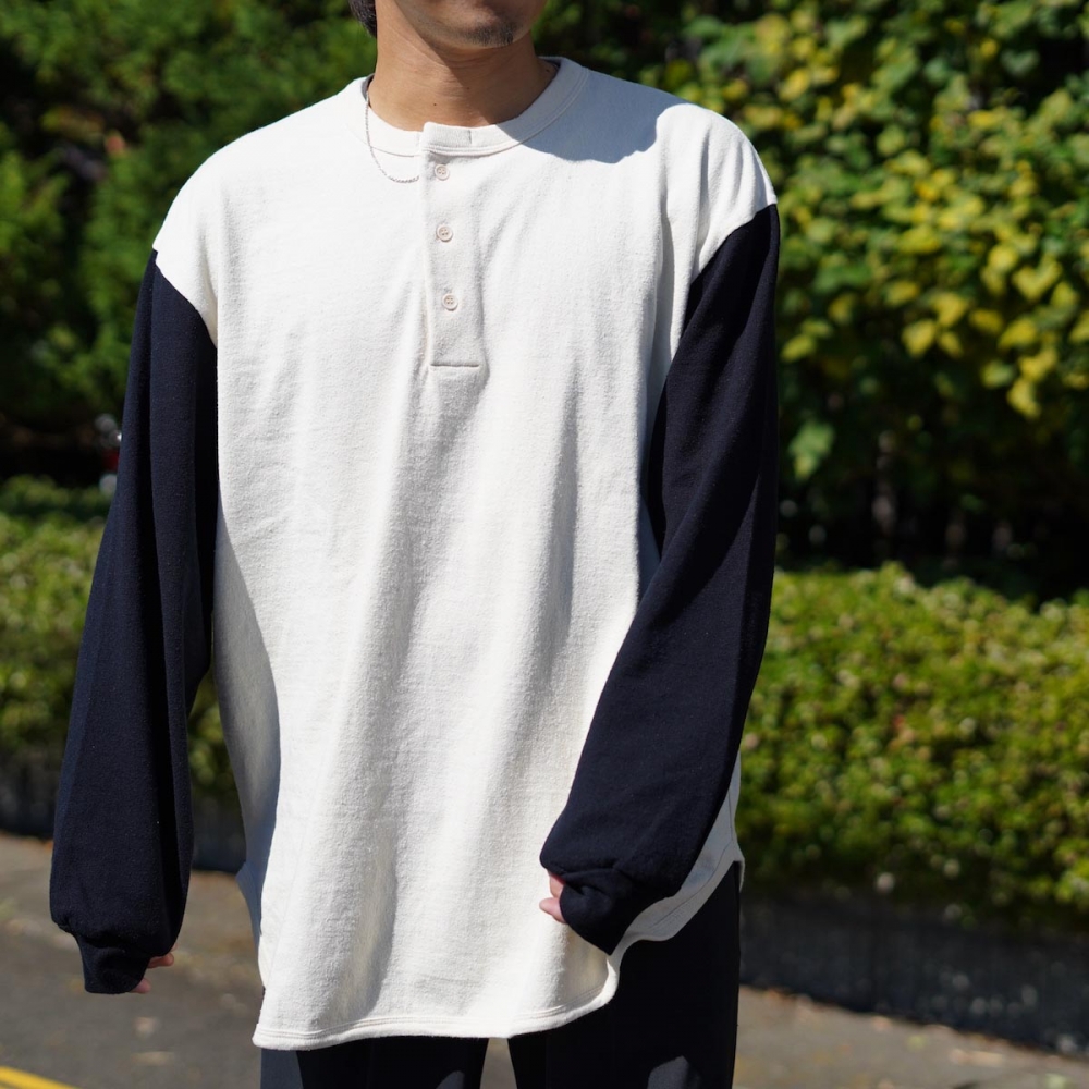 秋に魅せる、blurhmsお得意のシルクネップ。 | 1989 Men's Blog 秋に魅せる、blurhmsお得意のシルクネップ。 | 1989 Men's Blog