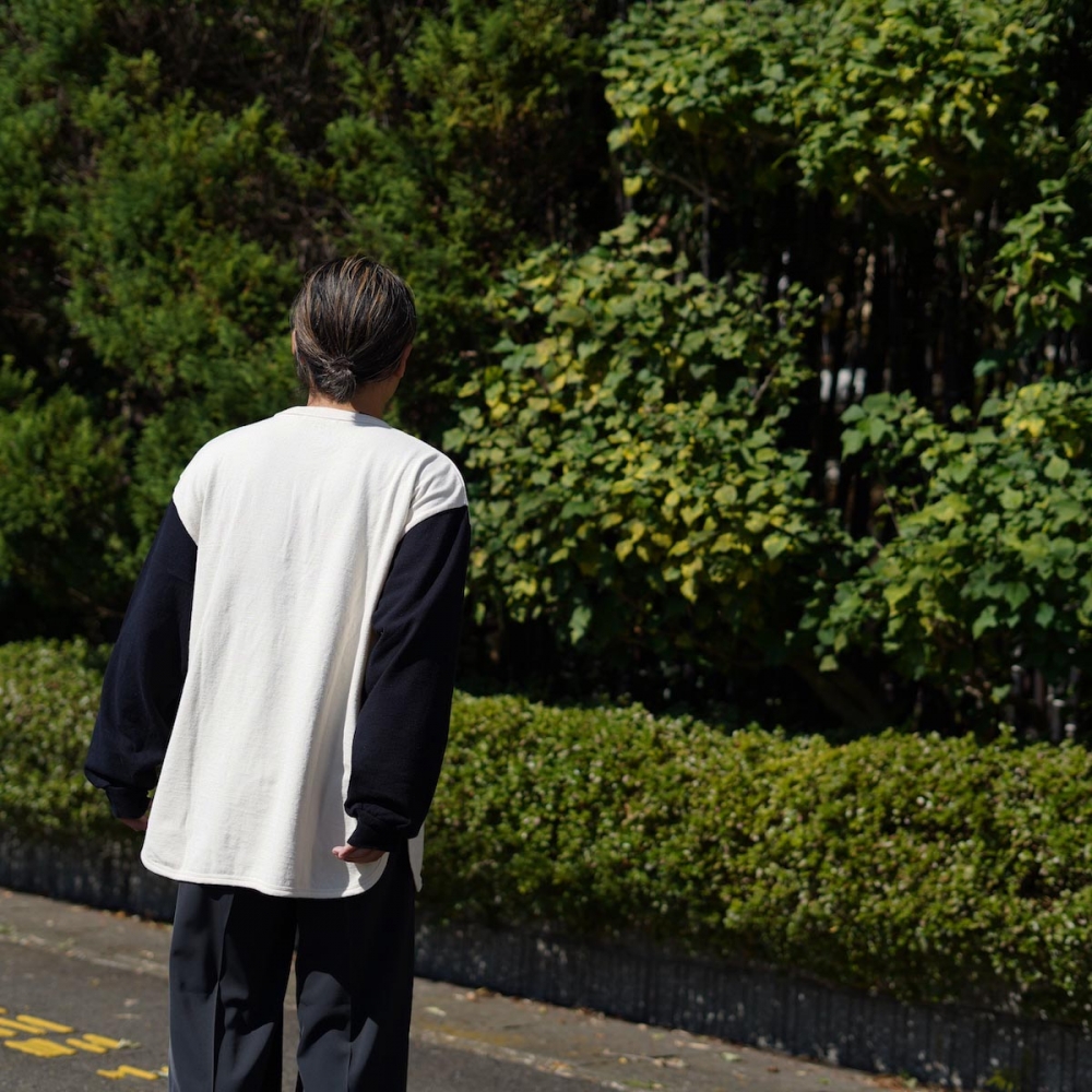 秋に魅せる、blurhmsお得意のシルクネップ。 | 1989 Men's Blog 秋に魅せる、blurhmsお得意のシルクネップ。 | 1989 Men's Blog