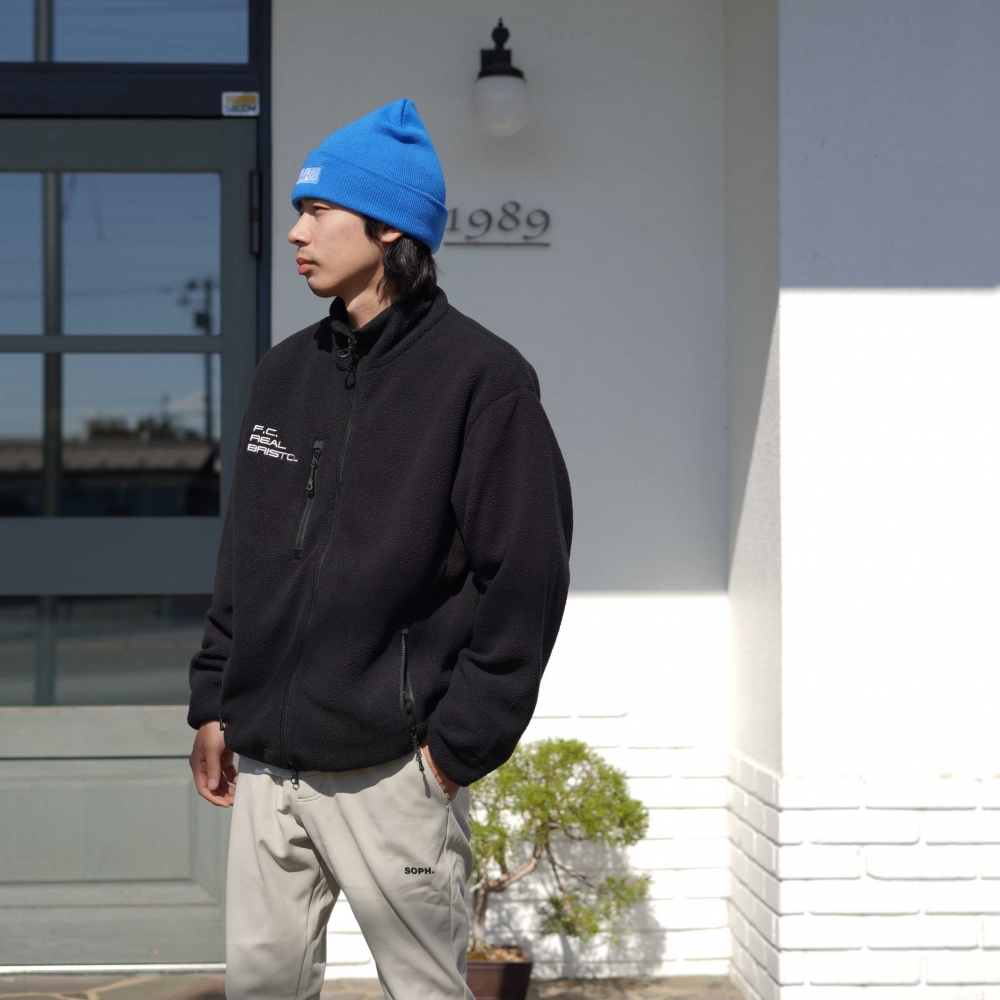 寒い季節の心強い味方!! / F.C.R.B. | 1989 Men's Blog