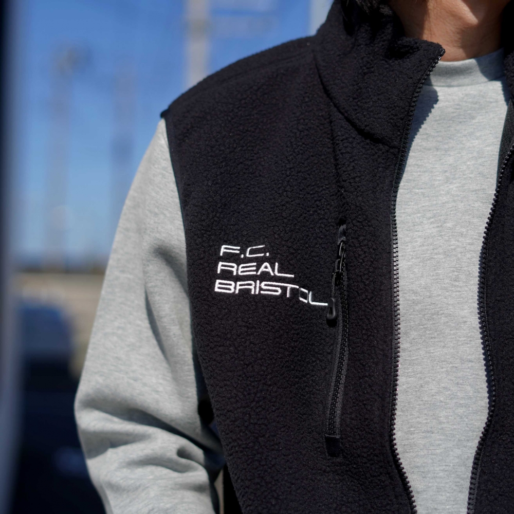 寒い季節の心強い味方!! / F.C.R.B. | 1989 Men's Blog