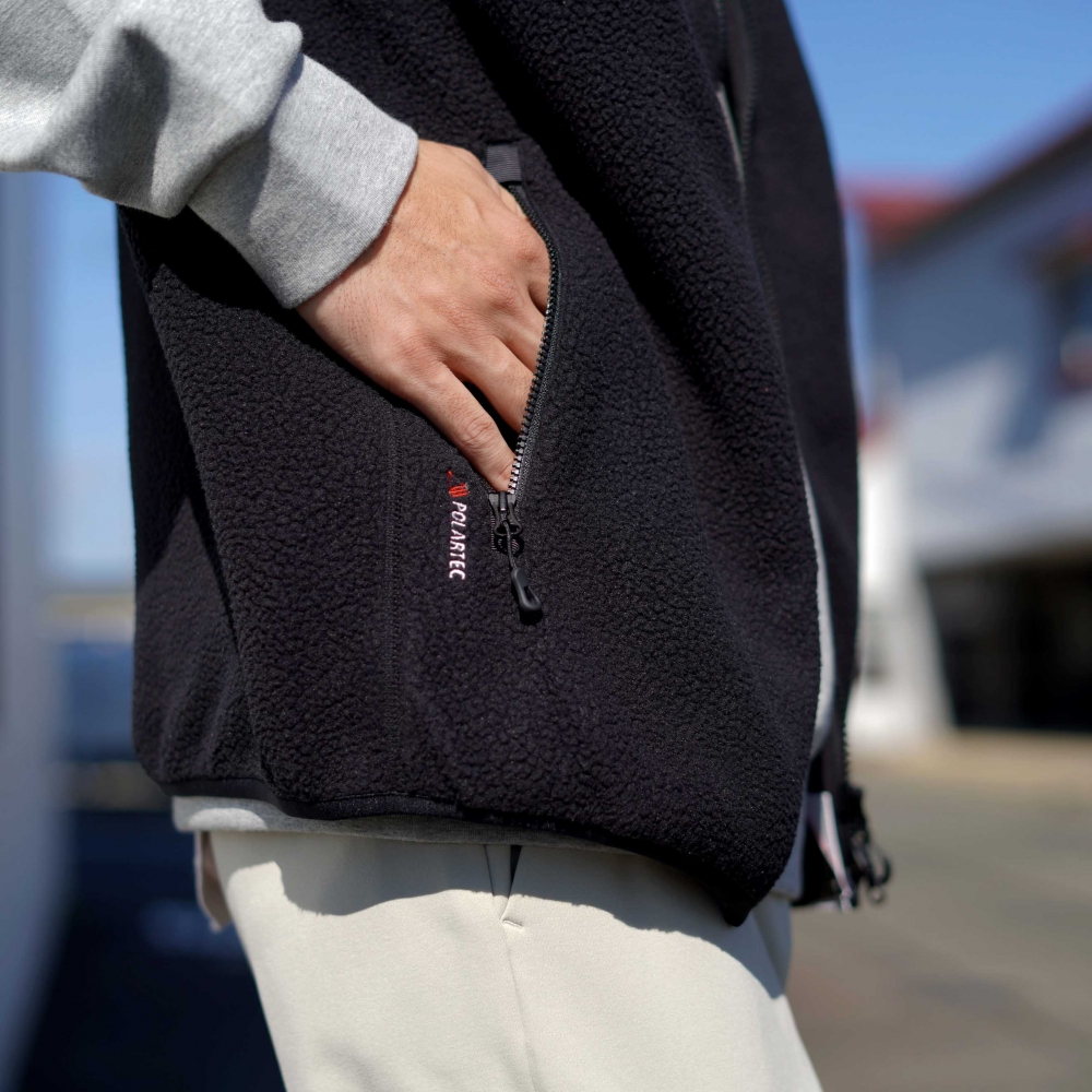 寒い季節の心強い味方!! / F.C.R.B. | 1989 Men's Blog