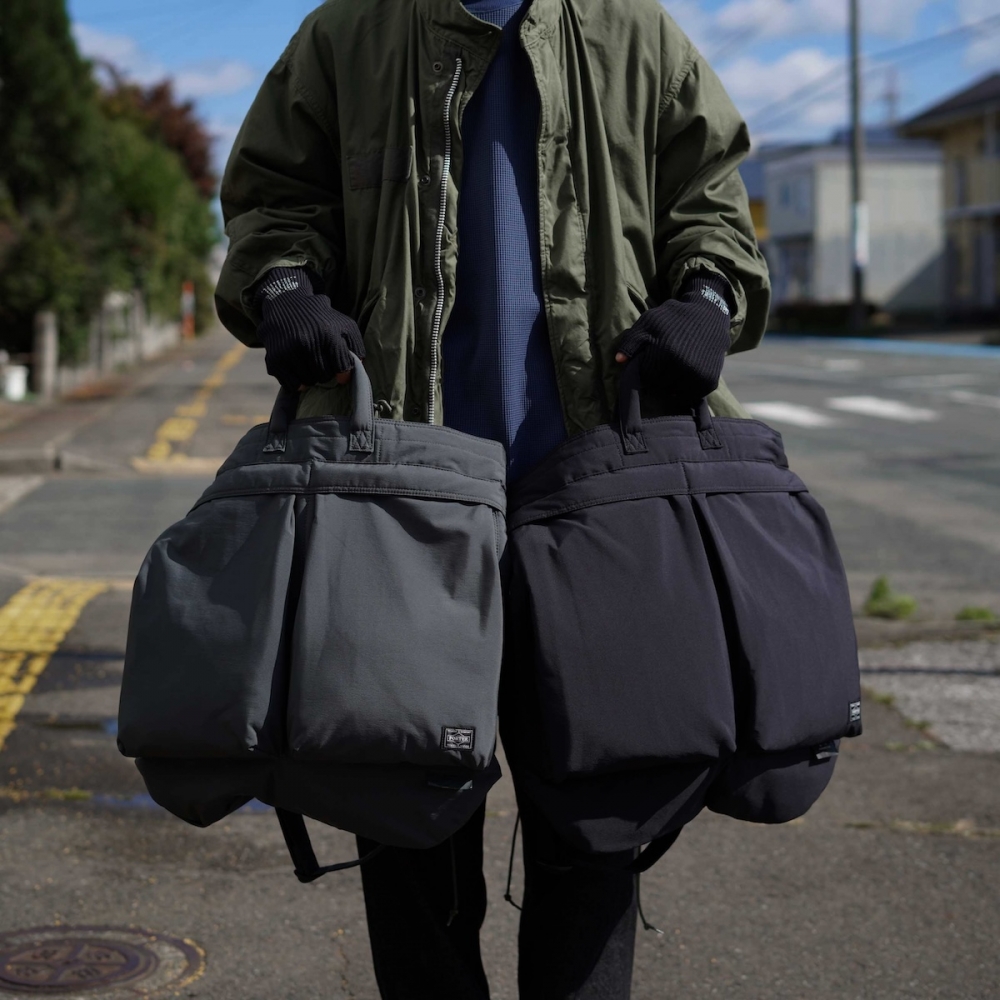MDNS x N.HOOLYWOOD BY PORTER MILITARY BELT | MADNESS