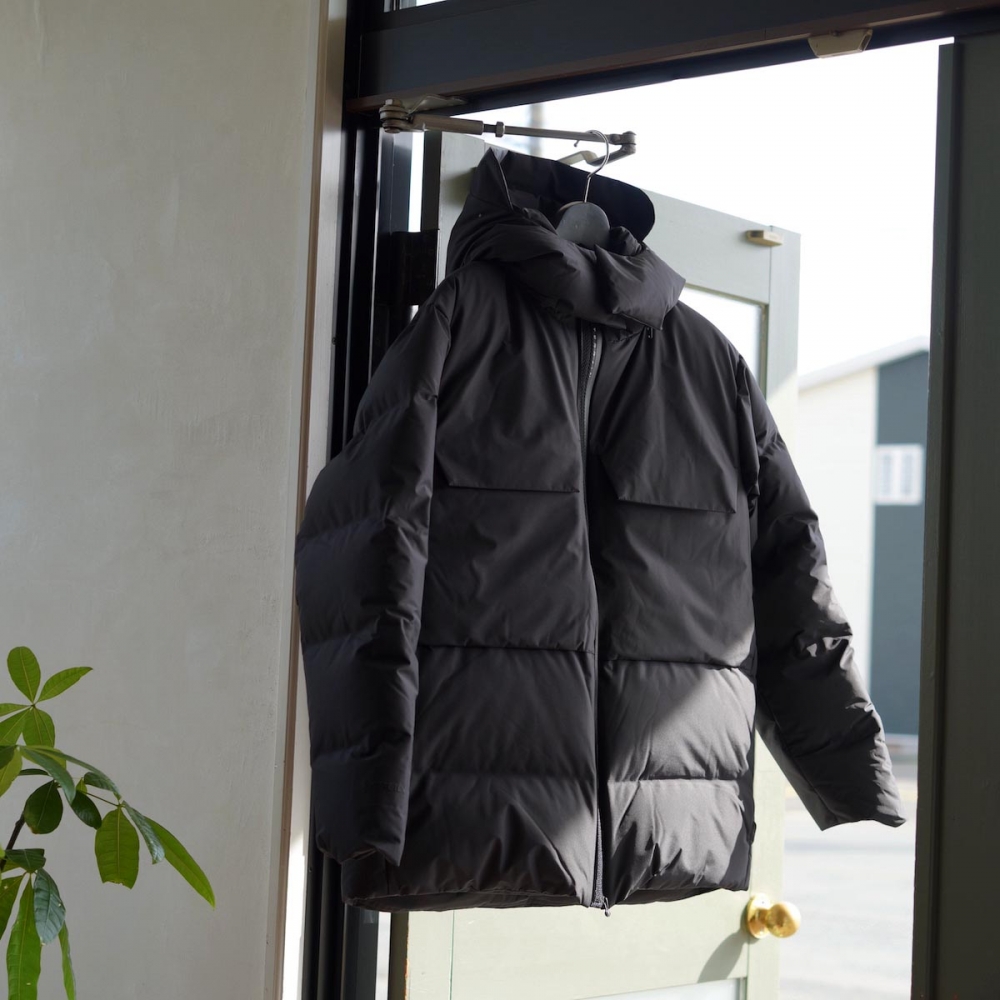 最強の選択肢も。】GORE-TEX × 水沢ダウン | 1989 Men's Blog