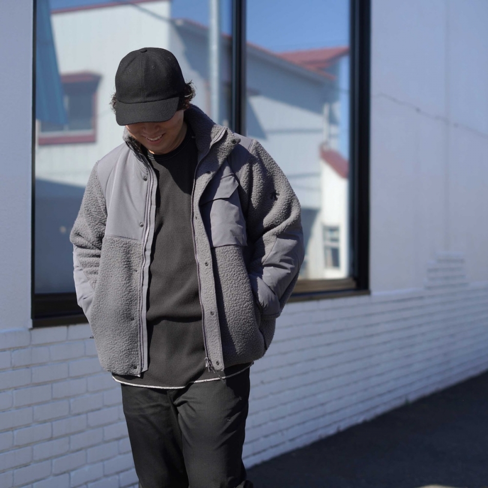 アウトドアからタウンユースまで。DESCENTE ALLTERAIN 81 | 1989 Men's