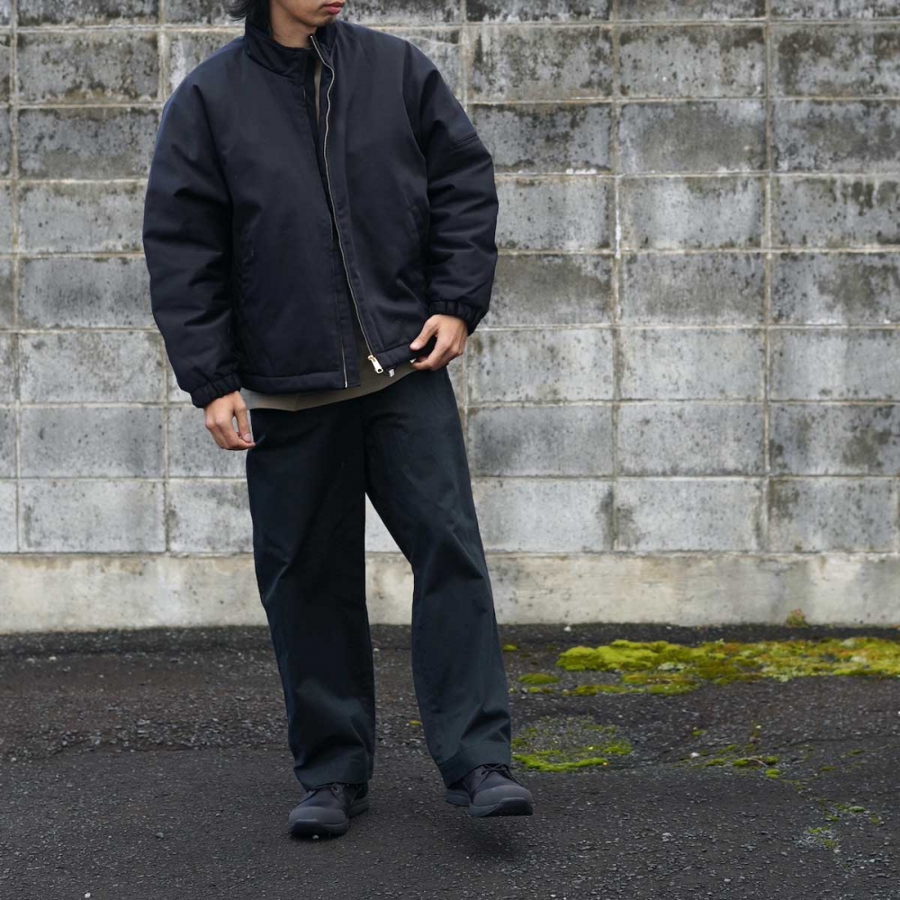 あの名作をモディファイした1着。 / N.HOOLYWOOD × Dickies | 1989