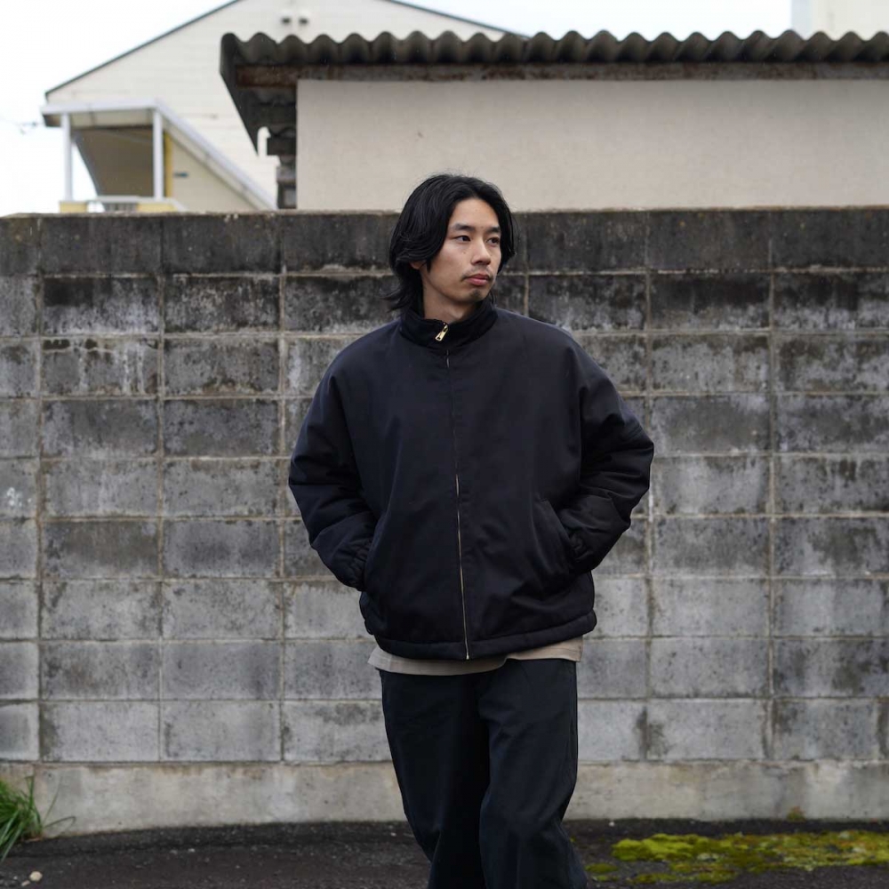 あの名作をモディファイした1着。 / N.HOOLYWOOD × Dickies | 1989