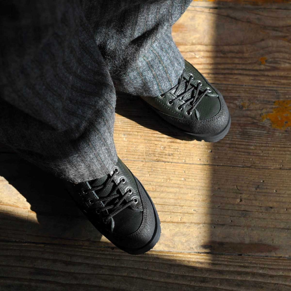 冬の足元にこの一足を。Paraboot / YOSEMITE | 1989 Men's Blog