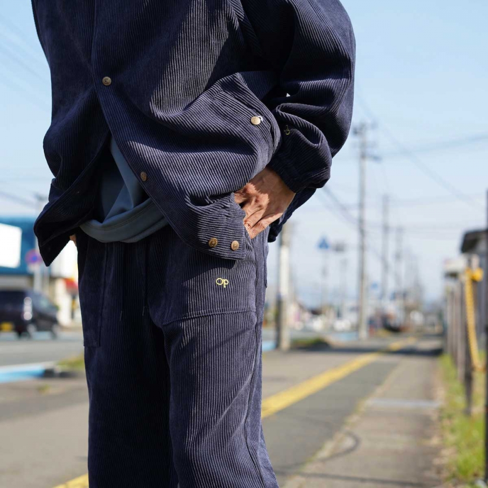 N.hoolywood Ocean Pacificコラボ セットアップ ネイビー 【公式通販】