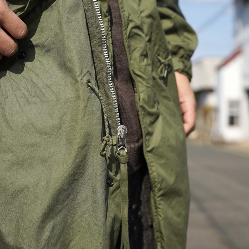 Orslow フィッシュテール コート orSlow オアスロウ M-65 FISH TAIL