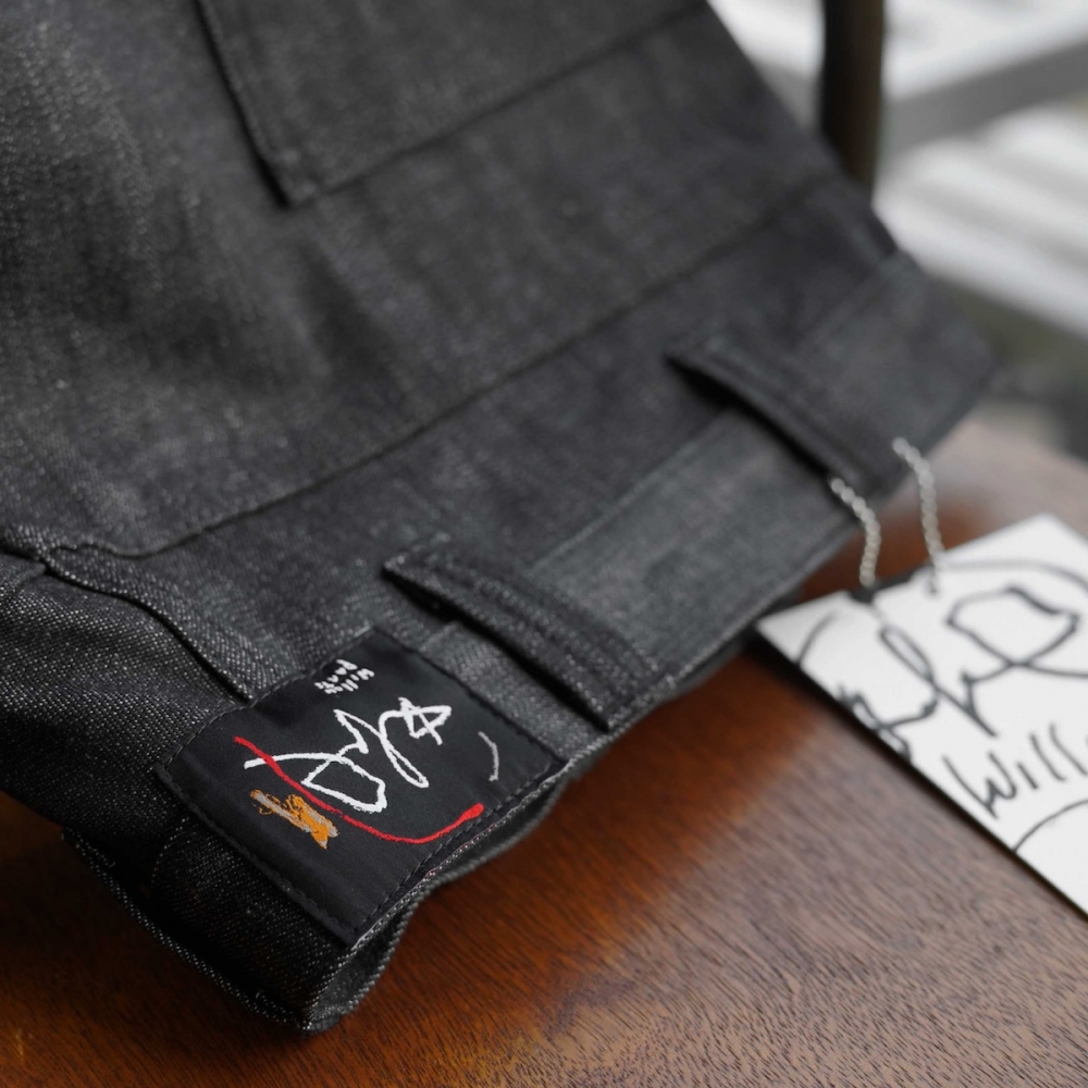 久しぶりに楽しみたいフレアデニム。Willow Pants | 1989 Men's Blog