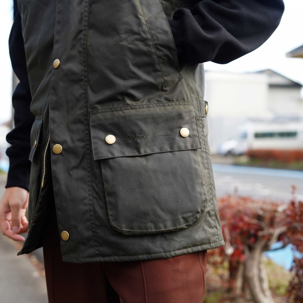 Barbour からの新提案 Westmorland | 1989 Men's Blog Barbour からの新提案 Westmorland | 1989 Men's Blog