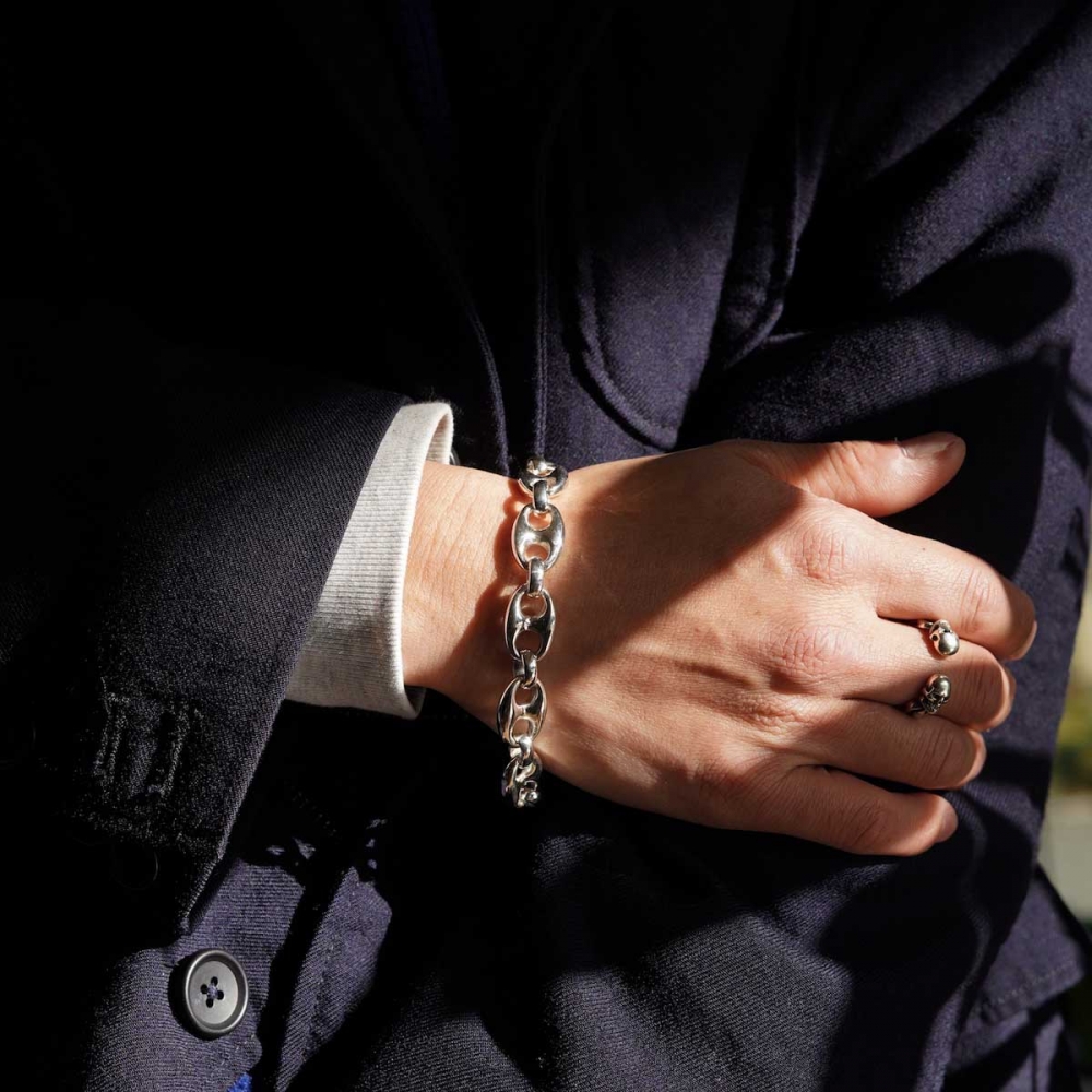 FIFTH SILVER のブレスレットが久しぶりのリストック・・！ | 1989