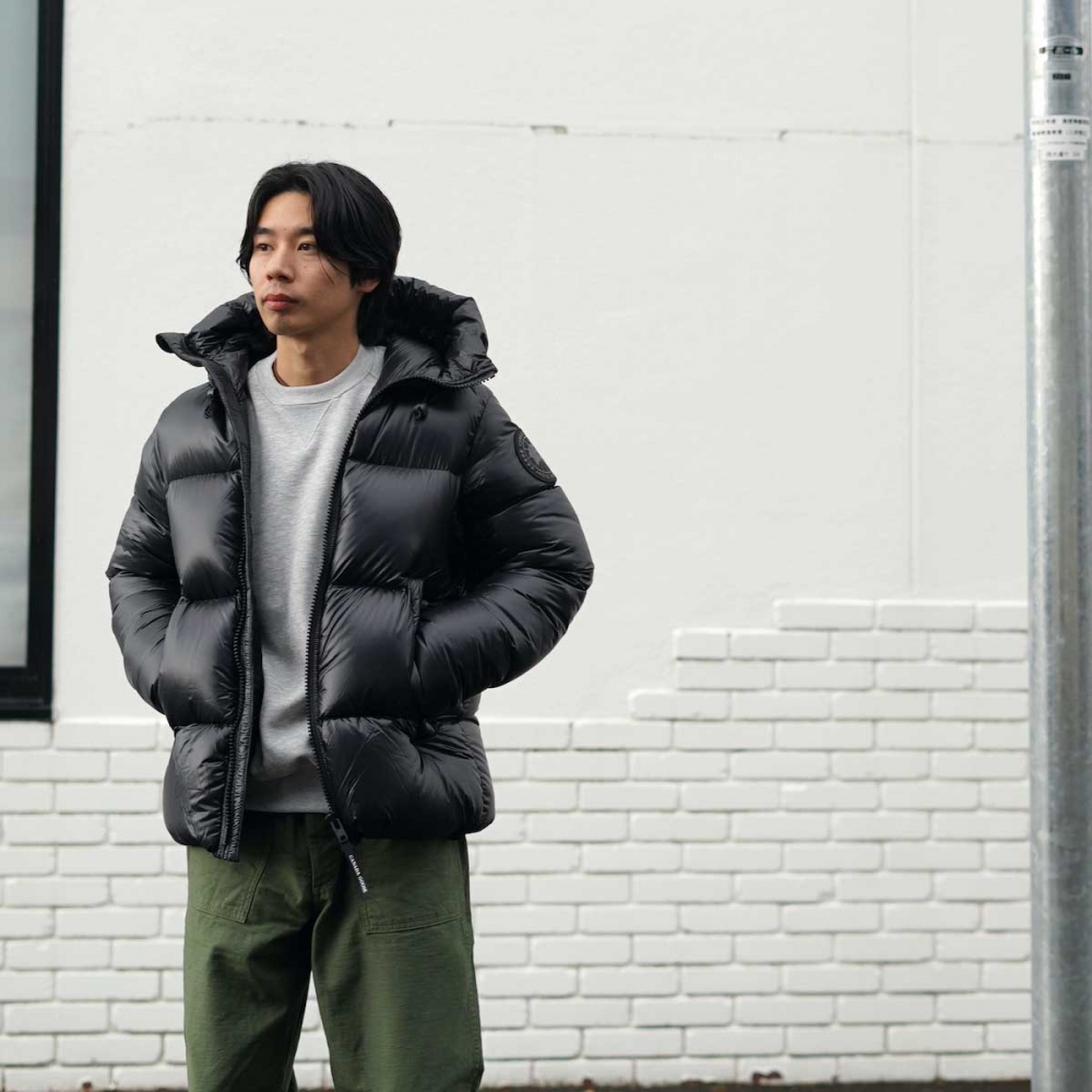 CANADA GOOSE | 1989 Men's Blog
