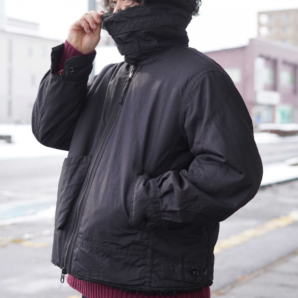 Engineered Garments 流のB-3ジャケット。 | 1989 Men's Blog Engineered Garments 流のB-3ジャケット。 | 1989 Men's Blog