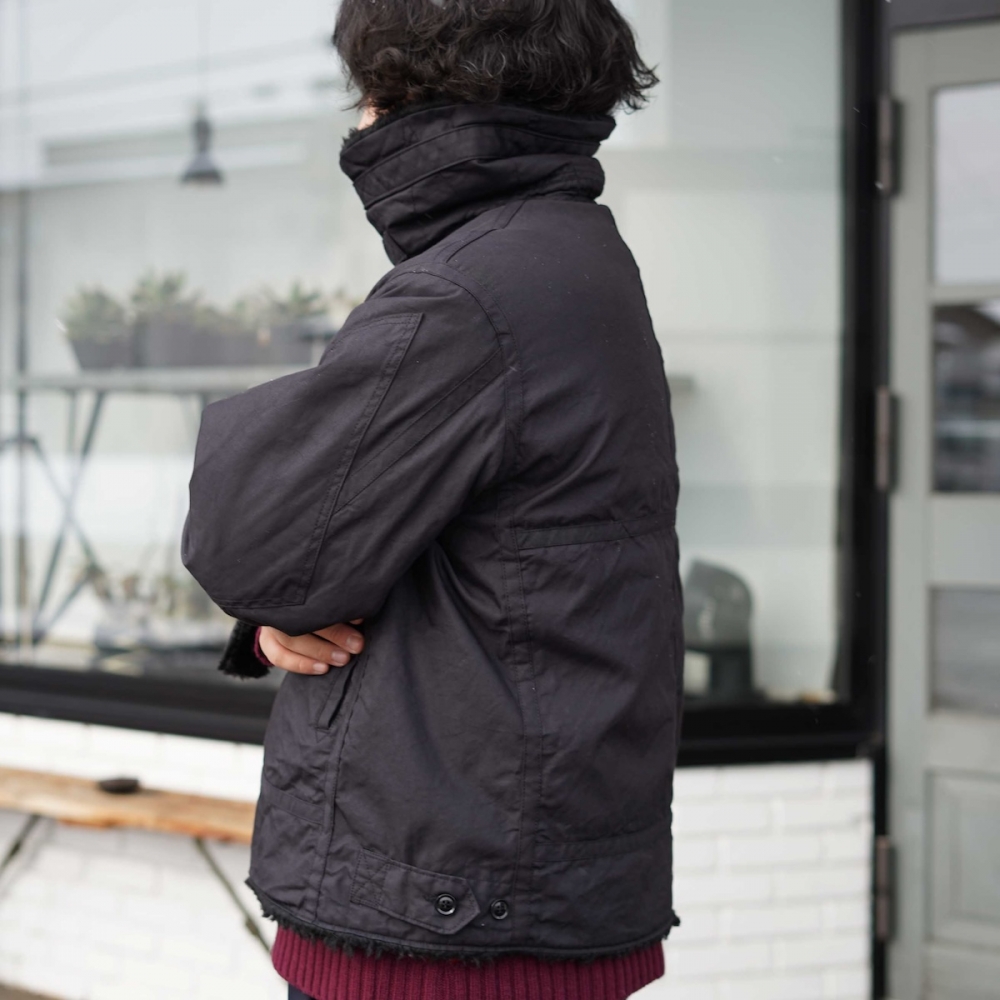 Engineered Garments 流のB-3ジャケット。 | 1989 Men's Blog