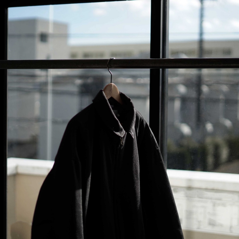 暖かさも着心地も。CURLY / KNIT CWU BLOUSON | 1989 Men's Blog 暖かさも着心地も。CURLY / KNIT CWU BLOUSON | 1989 Men's Blog