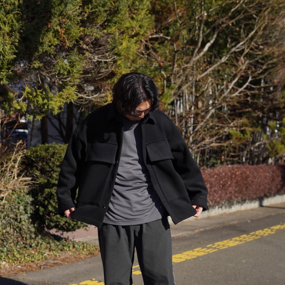 n.hoolywood cpo wool だいまに様 n.hoolywood cpo wool だいまに様