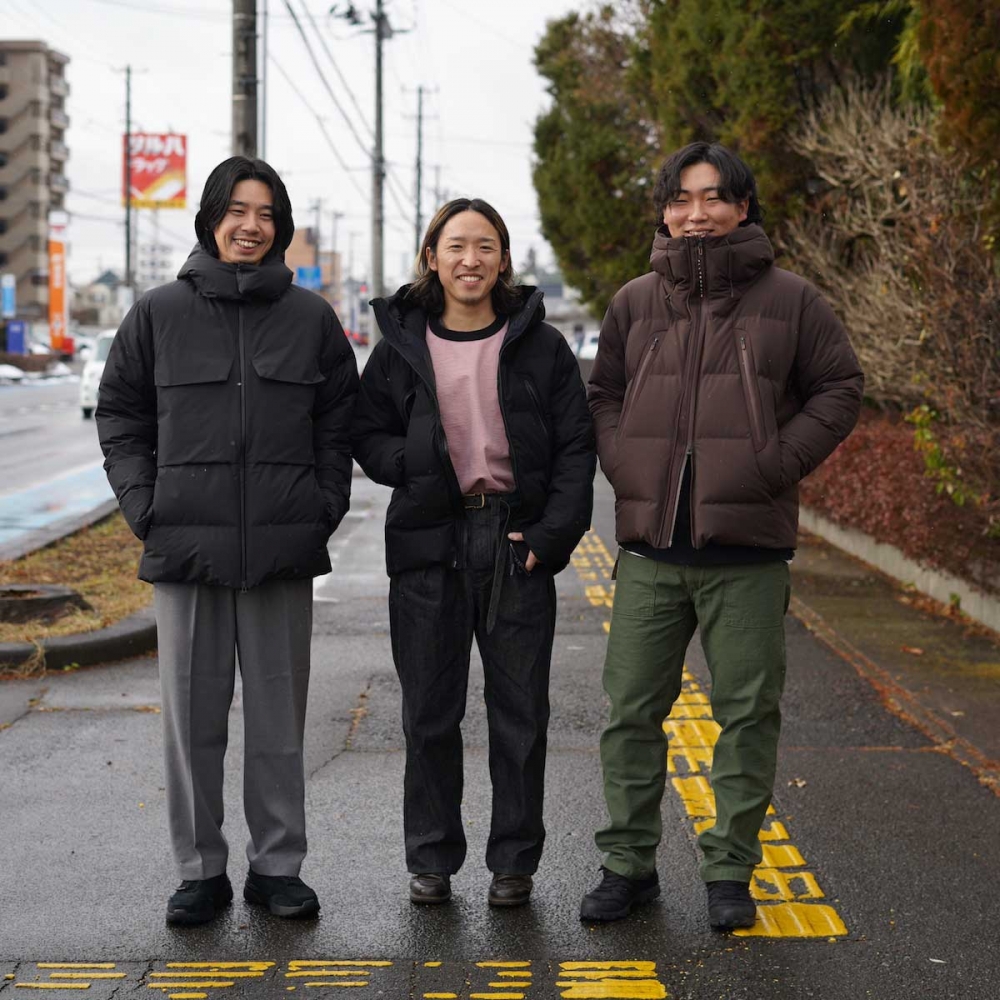 選ぶなら、国内最強のダウンを。 / DESCENTE ALLTERAIN | 1989 Men's Blog