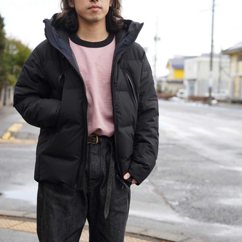 選ぶなら、国内最強のダウンを。 / DESCENTE ALLTERAIN | 1989 Men's Blog