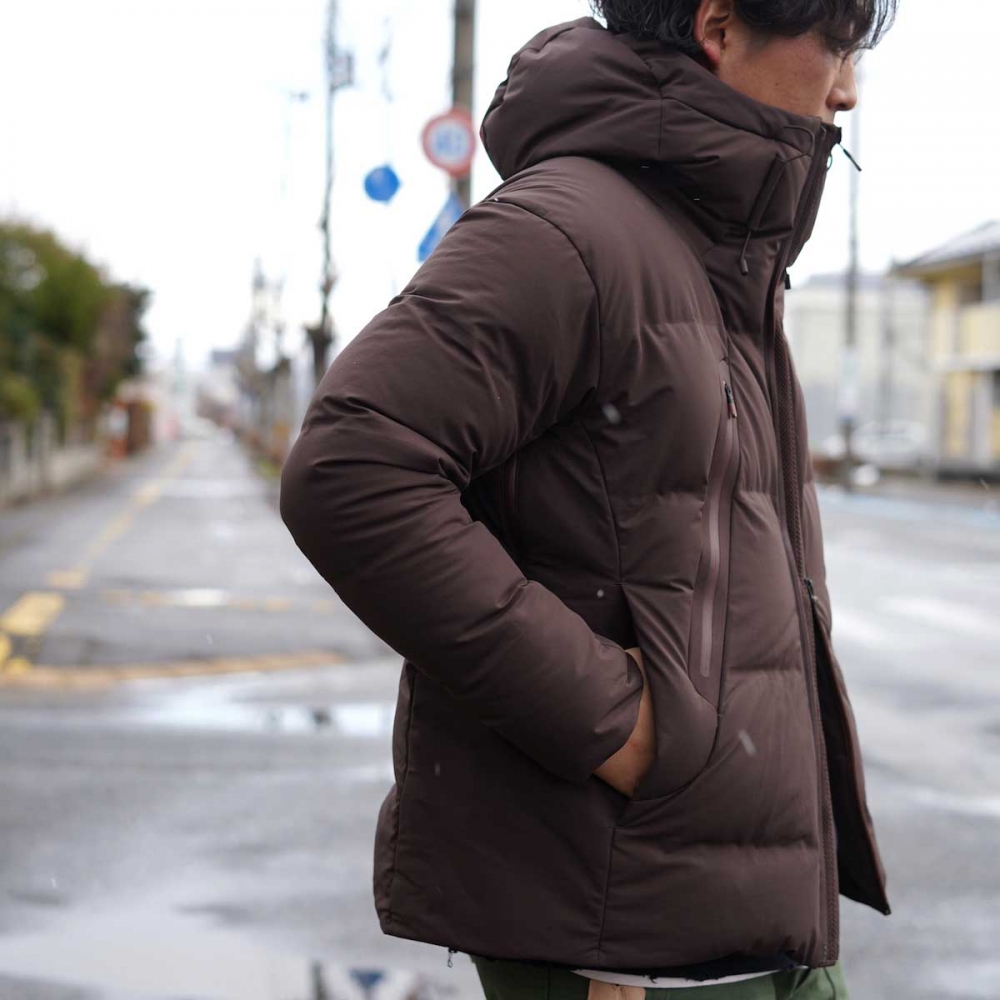 選ぶなら、国内最強のダウンを。 / DESCENTE ALLTERAIN | 1989 Men's Blog