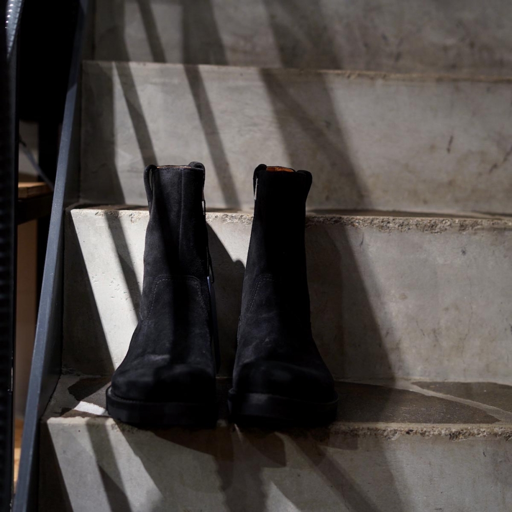 nonnative から久しぶりにブーツの提案。 | 1989 Men's Blog