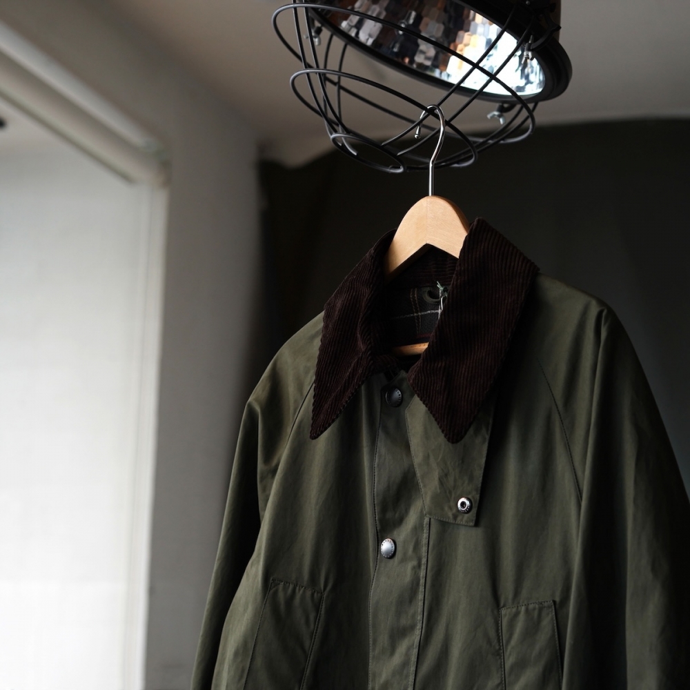Barbour | 1989 Men's Blog